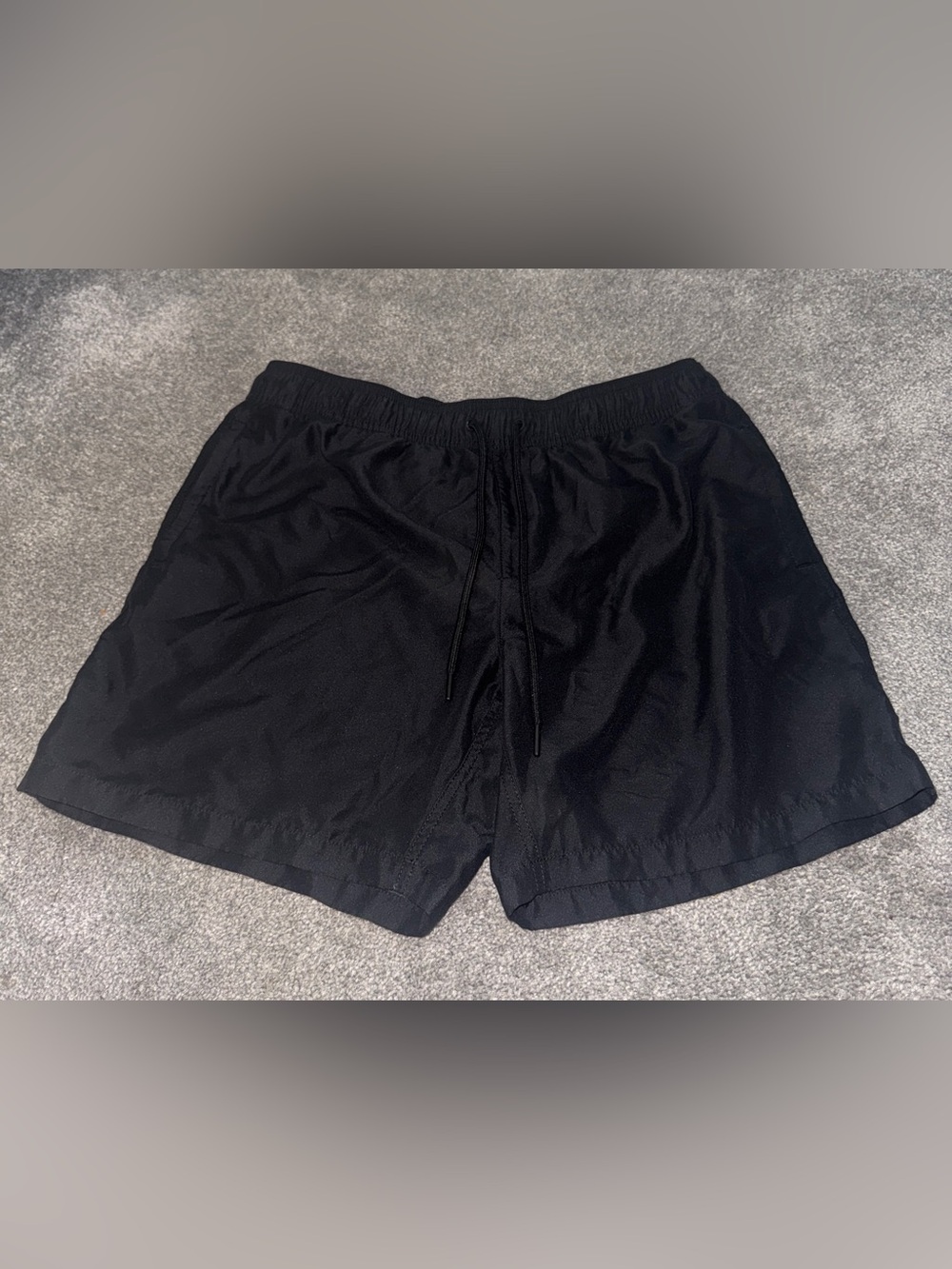 Amazon Essentials Men 7" Quick-Dry Swim Trunk